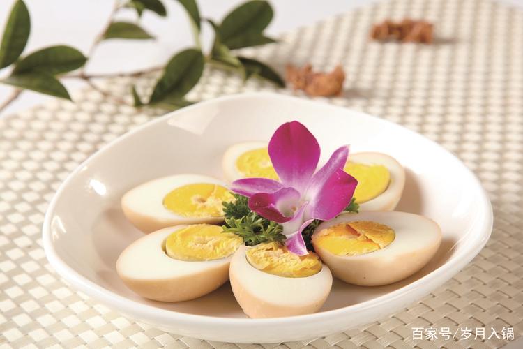 美食图片欣赏——营养又美味的鸡蛋菜肴3